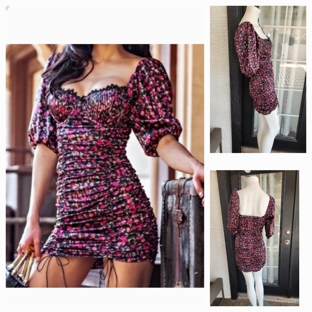 For Love and Lemons Melrose Dress - Picture 3 of 3